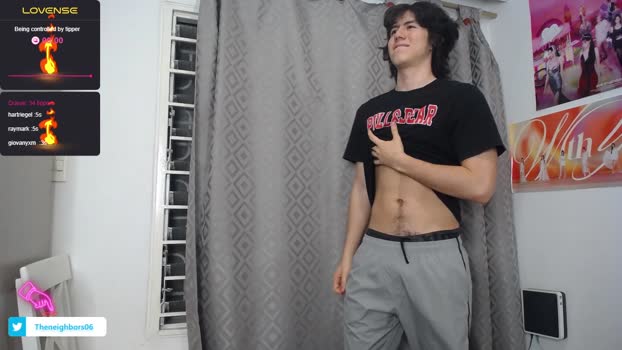 _the_neighbors 07-04-2024 Recorded Video fuckher