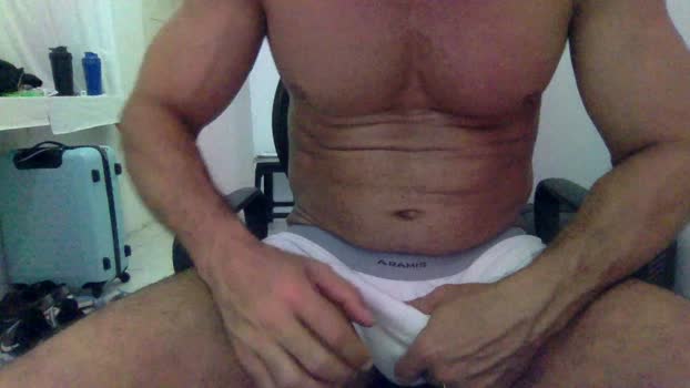 MachoLutador 08-04-2024 Recorded Video kinky