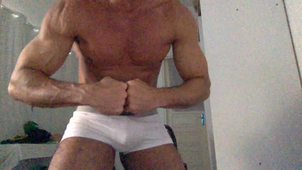 MachoLutador 08-04-2024 Recorded Video bigcock