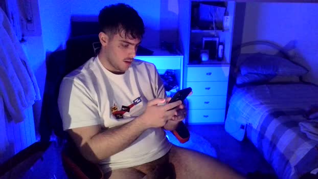 AscanioXXL 09-04-2024 Recorded Video blowjob