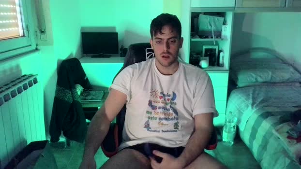 AscanioXXL 10-04-2024 Recorded Video naked