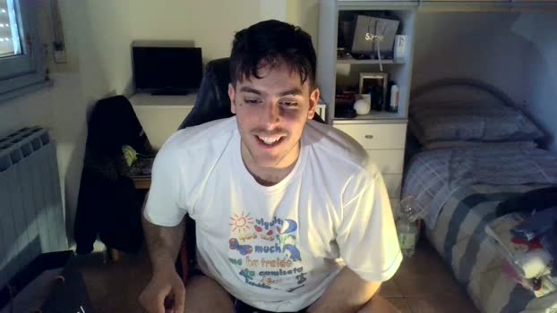 AscanioXXL 10-04-2024 Recorded Video gag