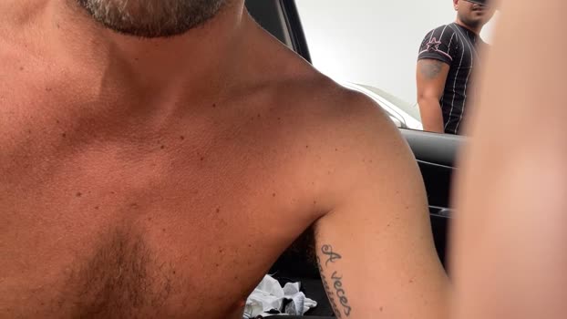 Pabloysebas 10-04-2024 Recorded Video nude
