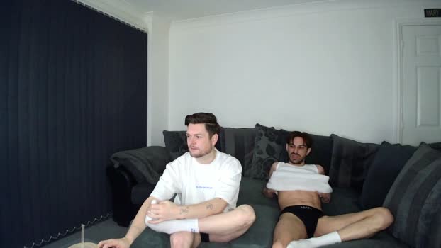TwoTwinkHusband 09-04-2024 Recorded Video striptease