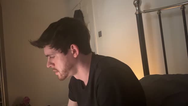 Danfromtheclock 11-04-2024 Recorded Video fingers