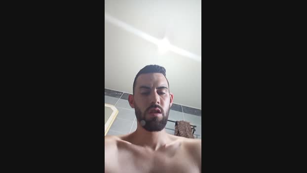 Ismander 10-04-2024 Recorded Video Naked
