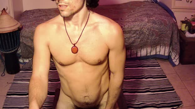Tantra_Man_Yogi 11-04-2024 Recorded Video fuckher