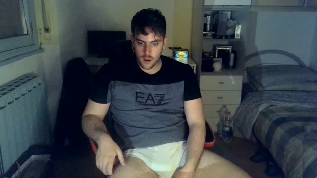 AscanioXXL 12-04-2024 Recorded Video squirt