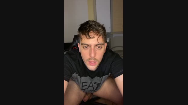 AscanioXXL 12-04-2024 Recorded Video wank