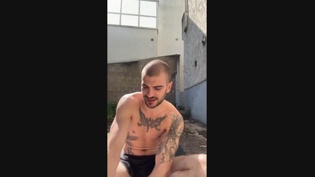 Greyoff 12-04-2024 Recorded Video horny