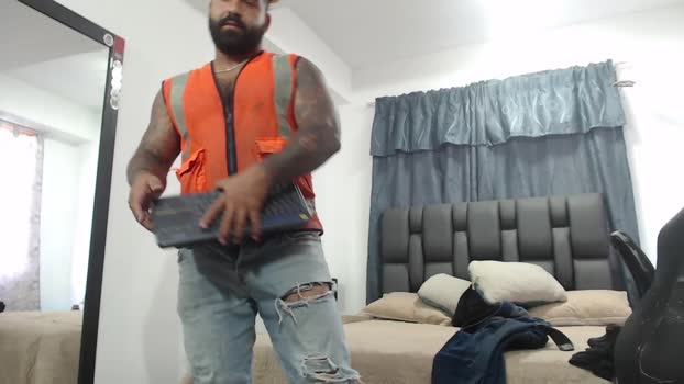 Leonidas_Murphy 12-04-2024 Recorded Video wank