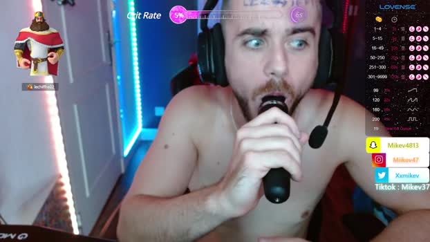 Mikev47 11-04-2024 Recorded Video show