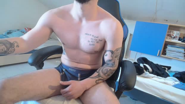 ThickTeo 12-04-2024 Recorded Video jerkoff
