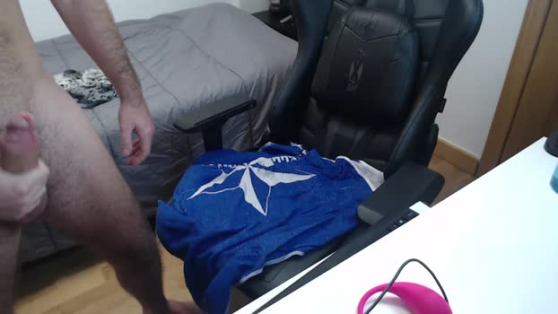 myhairymacho 13-04-2024 Recorded Video harddick