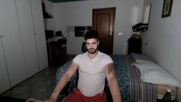 Adamo02 13-04-2024 Recorded Video prettyface