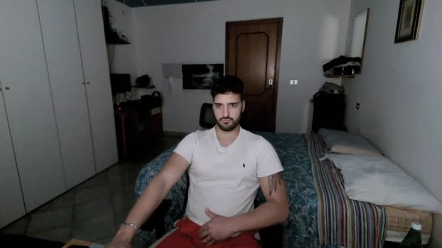 Adamo02 13-04-2024 Recorded Video fuck
