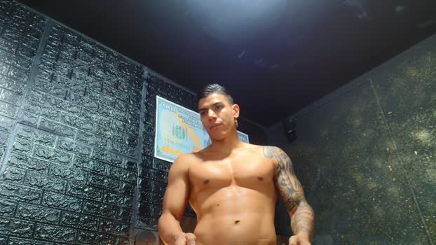 BrayanFitnees69 14-04-2024 Recorded Video deepthroat