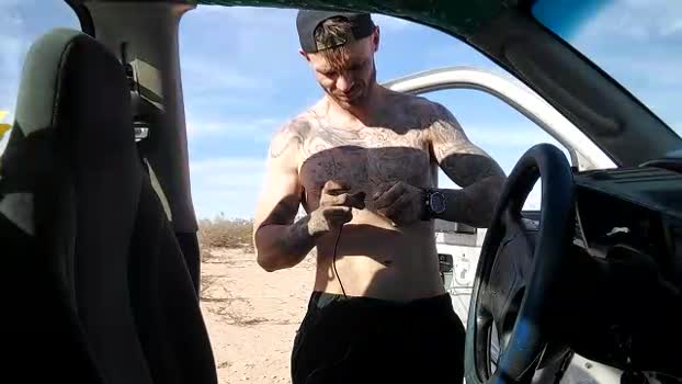 dustinhenleyfit 14-04-2024 Recorded Video beauty