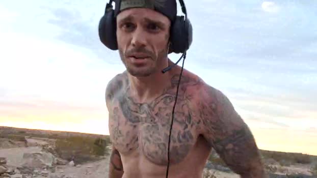 dustinhenleyfit 14-04-2024 Recorded Video orgasm