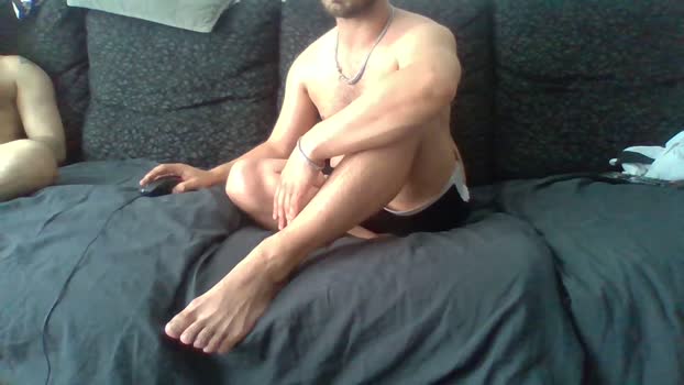 malebeard42 14-04-2024 Recorded Video striptease