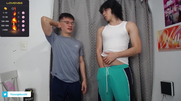 _the_neighbors 14-04-2024 Recorded Video toy