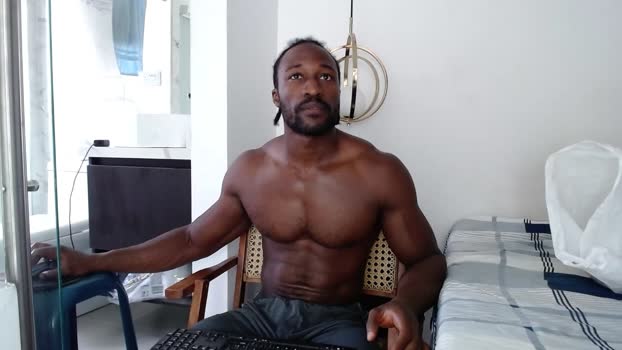 BlackNikes 14-04-2024 Recorded Video horny