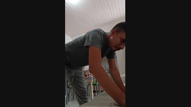 Dixon21 15-04-2024 Recorded Video fingers