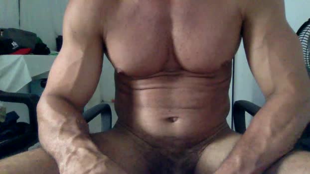 MachoLutador 15-04-2024 Recorded Video bigballs