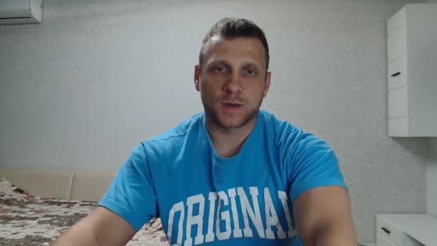Malchyshka 14-04-2024 Recorded Video lush