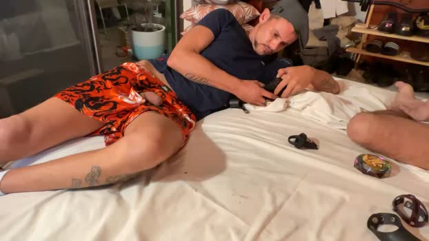 jonjonespwns 14-04-2024 Recorded Video moan
