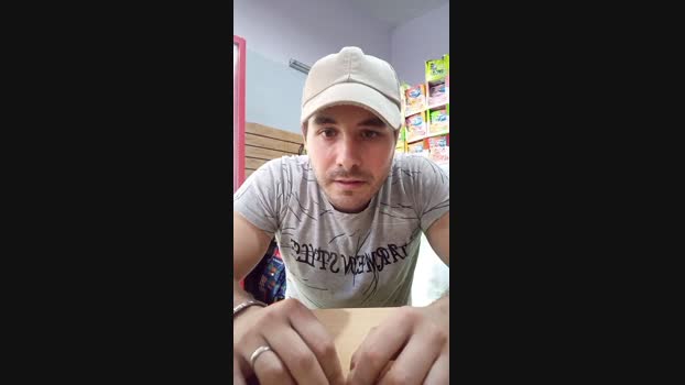 Andriuari06 15-04-2024 Recorded Video beauty