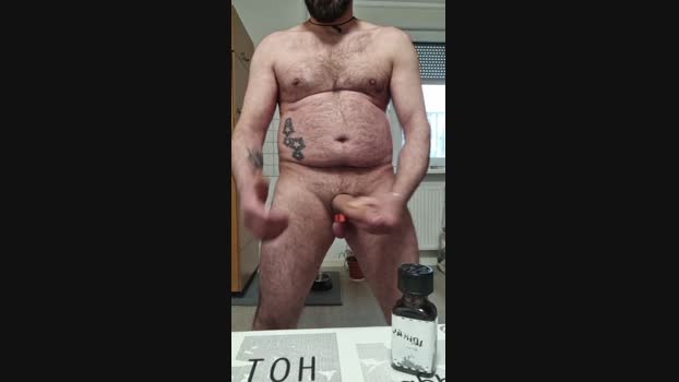 Doperman 15-04-2024 Recorded Video jackoff