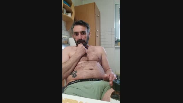 Doperman 15-04-2024 Recorded Video sexykitty