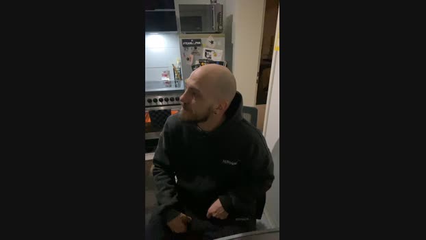 Gymknopf 15-04-2024 Recorded Video fuckme