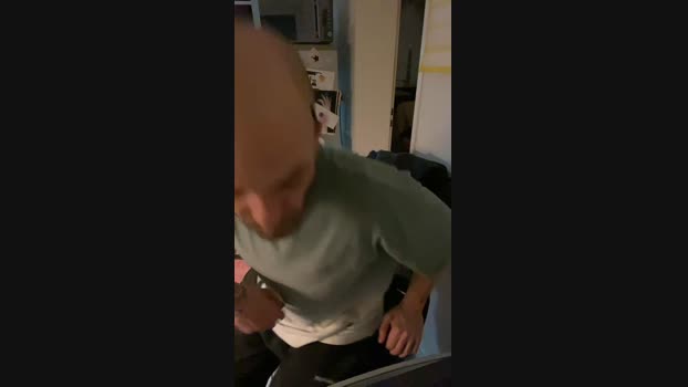 Gymknopf 15-04-2024 Recorded Video prettyface