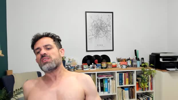 Lestat558 16-04-2024 Recorded Video fingers