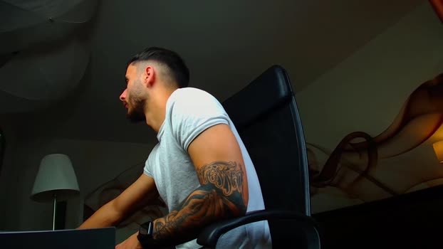 RickDeMarco 17-04-2024 Recorded Video love