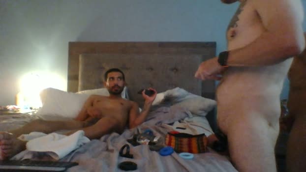 SeanXXXSolis 17-04-2024 Recorded Video bigballs
