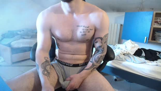 ThickTeo 17-04-2024 Recorded Video playtime