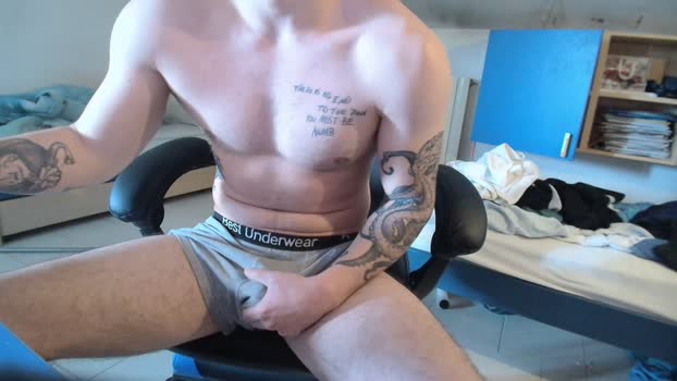 ThickTeo 17-04-2024 Recorded Video horny