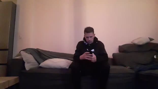 francotunisie95 17-04-2024 Recorded Video Naked