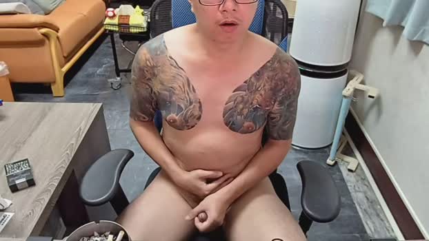 purugly 17-04-2024 Recorded Video jerking