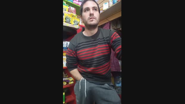 Andriuari06 18-04-2024 Recorded Video striptease