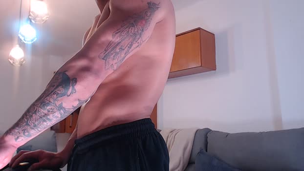 DanCarlton 18-04-2024 Recorded Video hardcore