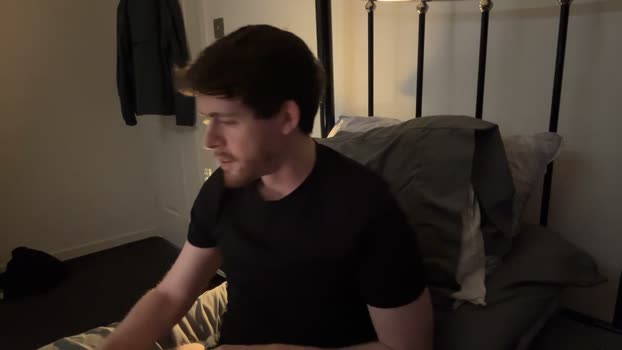 Danfromtheclock 19-04-2024 Recorded Video bigdick