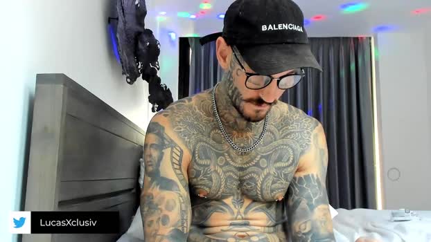 Lucasexclusive1 19-04-2024 Recorded Video suckshow