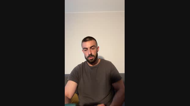 NewPaco 19-04-2024 Recorded Video sexymale
