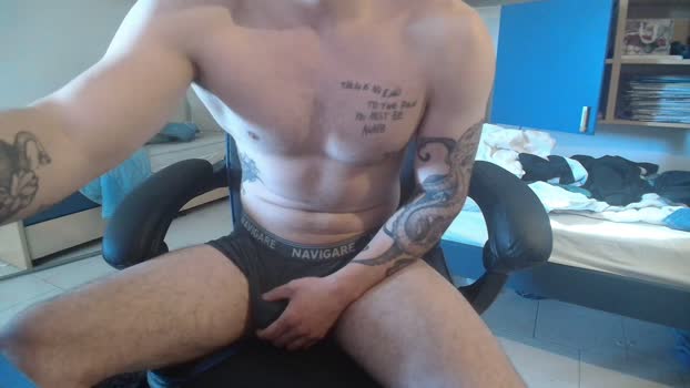 ThickTeo 19-04-2024 Recorded Video Recorded