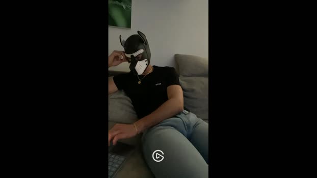 TylerBerlinXL 18-04-2024 Recorded Video legs