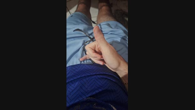 Vanluiz28 18-04-2024 Recorded Video fingers